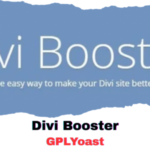 Divi Booster