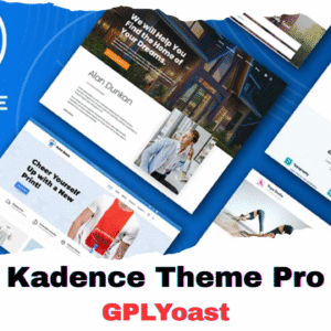 Kadence Theme Pro