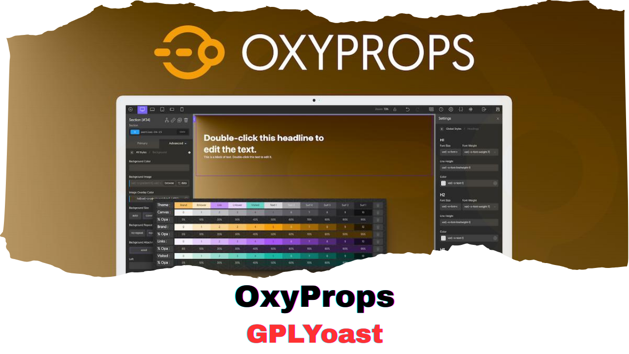 OxyProps