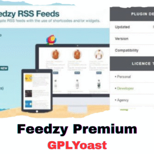 Feedzy Premium