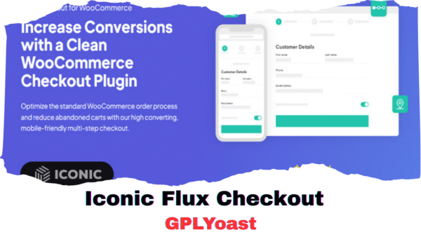 Iconic Flux Checkout for WooCommerce