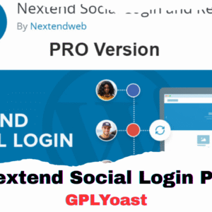 Nextend Social Login Pro
