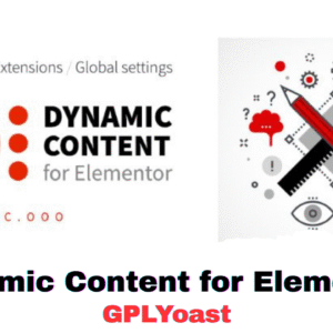 Dynamic Content for Elementor