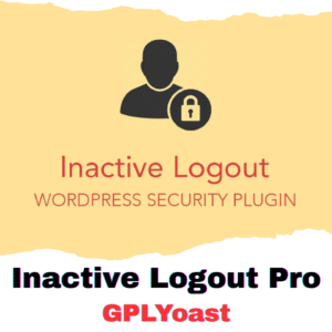 Inactive Logout Pro
