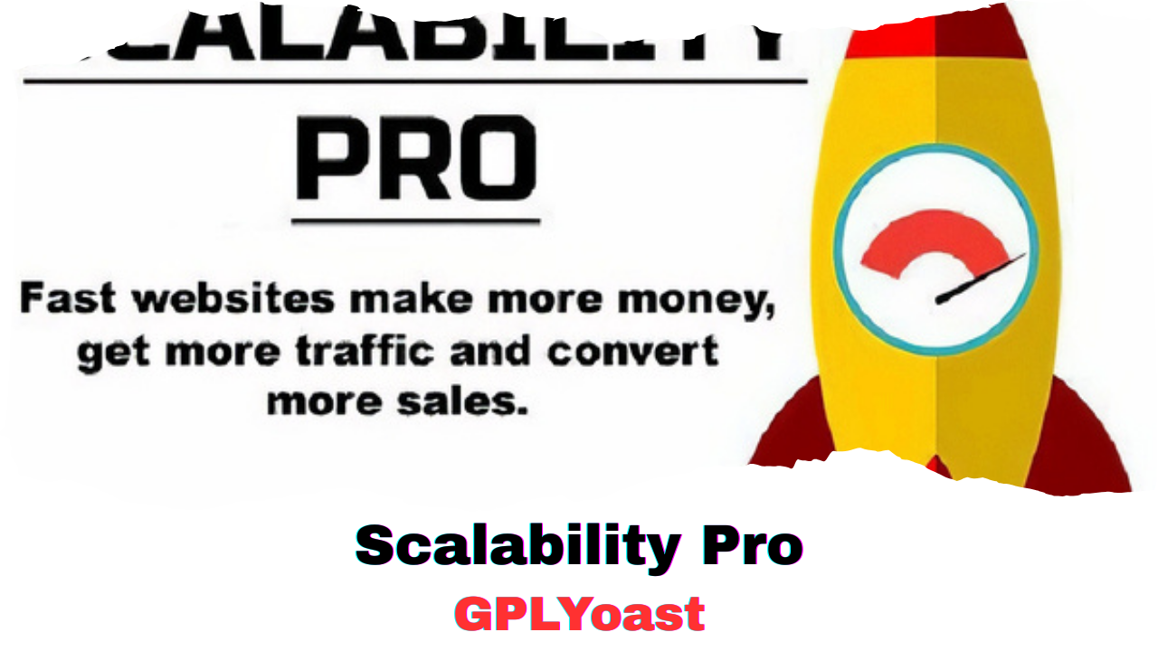 Scalability Pro