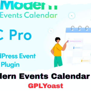 Modern Events Calendar Pro