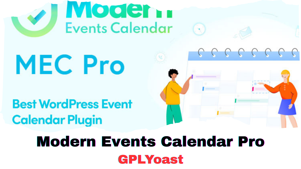 Modern Events Calendar Pro