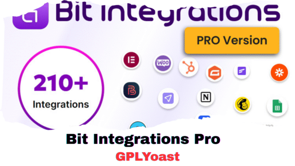 Bit Integrations Pro