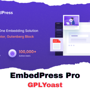 EmbedPress Pro