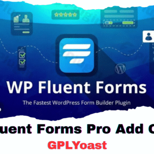 Fluent Forms Pro Add On