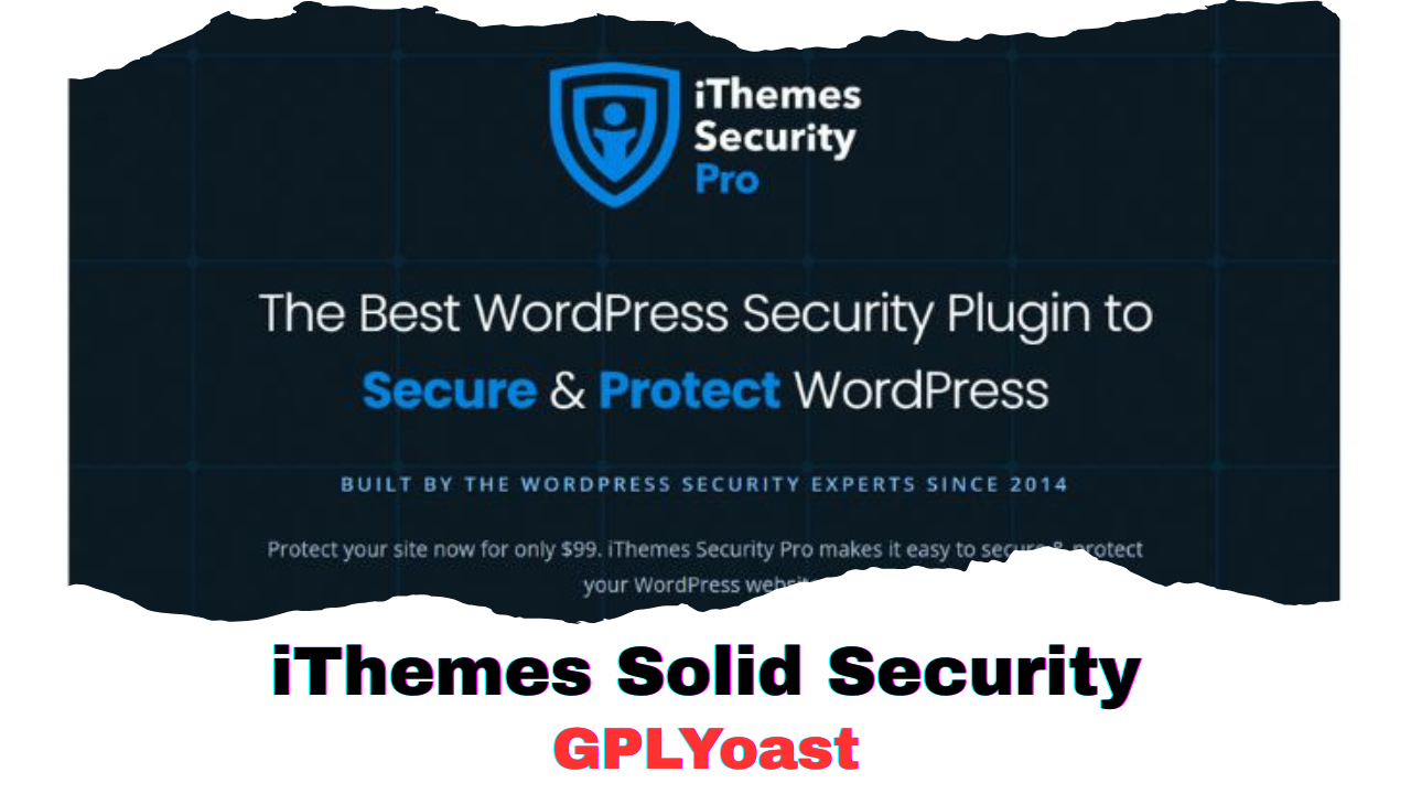 iThemes Solid Security