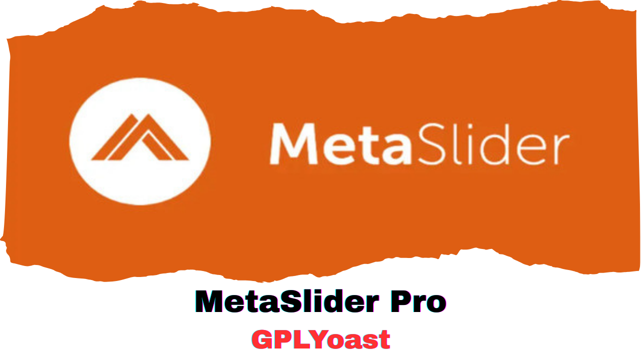 MetaSlider Pro