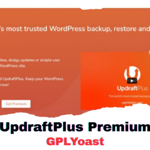 UpdraftPlus Premium