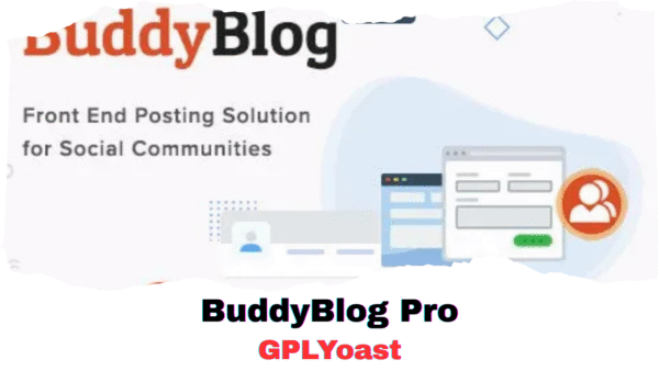BuddyBlog Pro