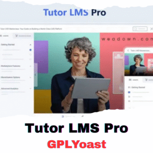 Tutor LMS Pro