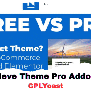 Neve Theme Pro Addon
