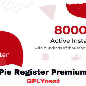 Pie Register Premium