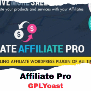 Affiliate Pro