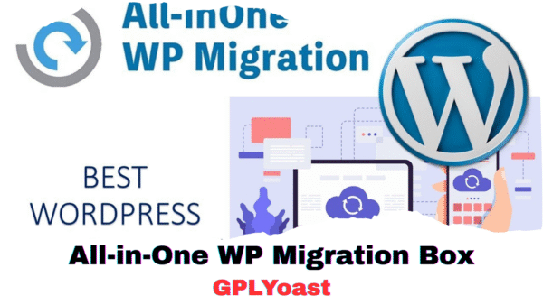 All-in-One WP Migration Box