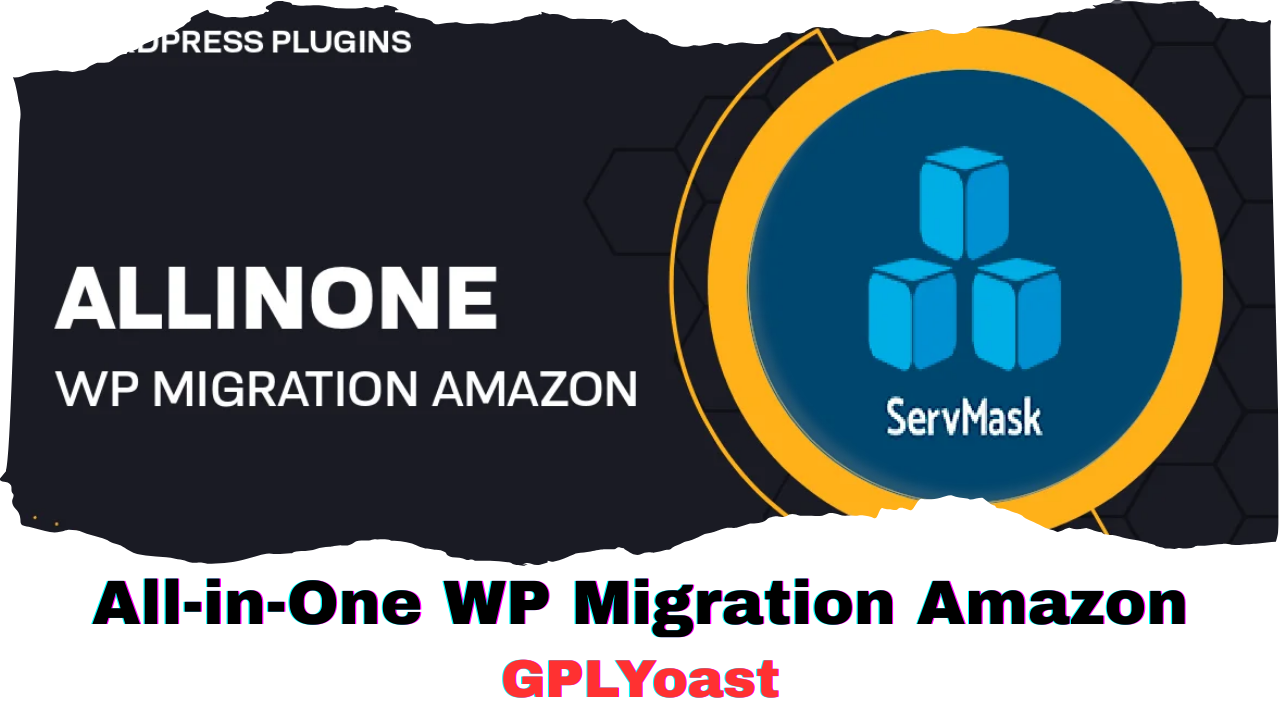All-in-One WP Migration Amazon