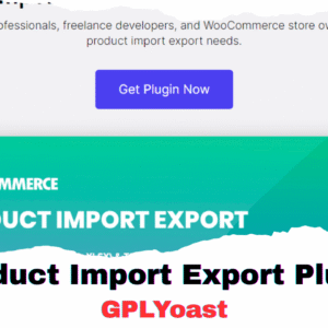Product Import Export Plugin For WooCommerce