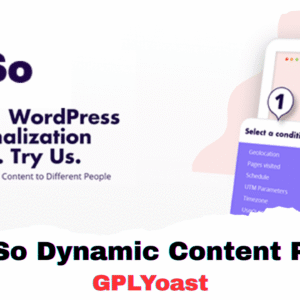 If-So Dynamic Content Pro