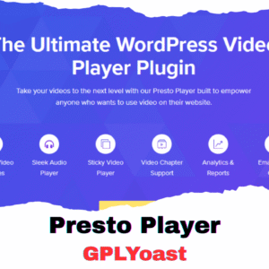 Presto Player