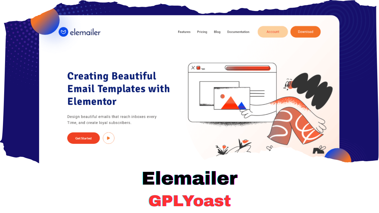 Elemailer
