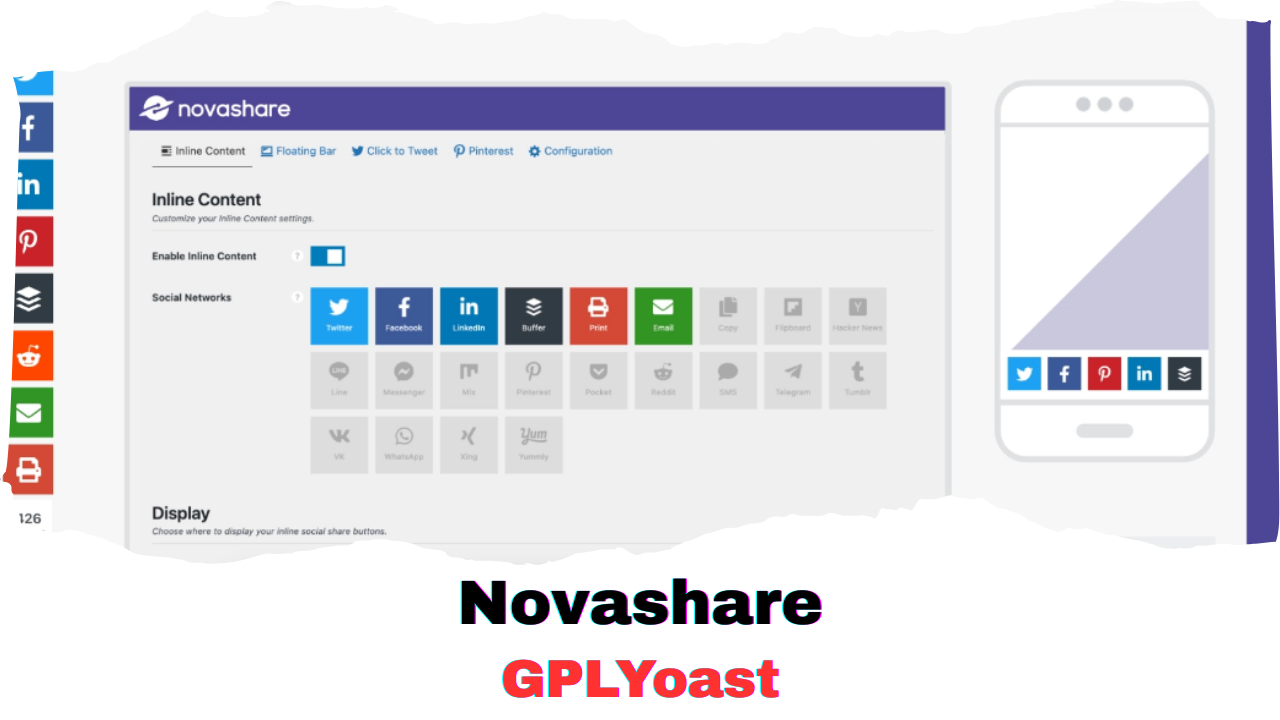 Novashare
