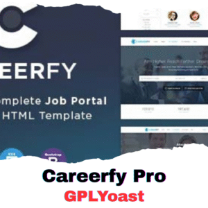 Careerfy Pro Theme