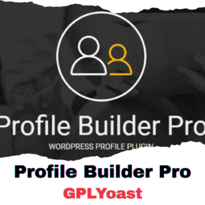 Profile Builder Pro