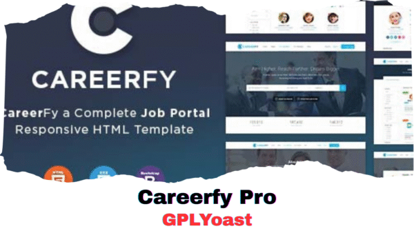 Careerfy Pro Theme
