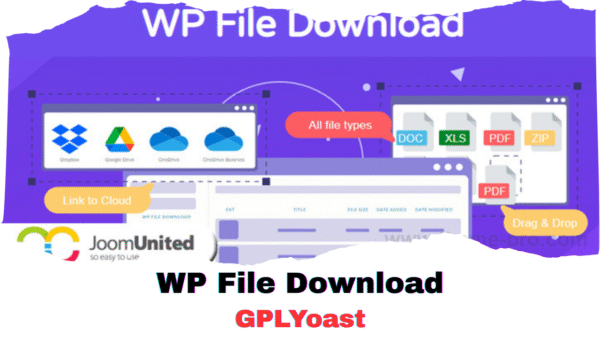 WP File Download