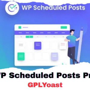 WP Scheduled Posts Pro