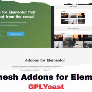 Livemesh Addons for Elementor