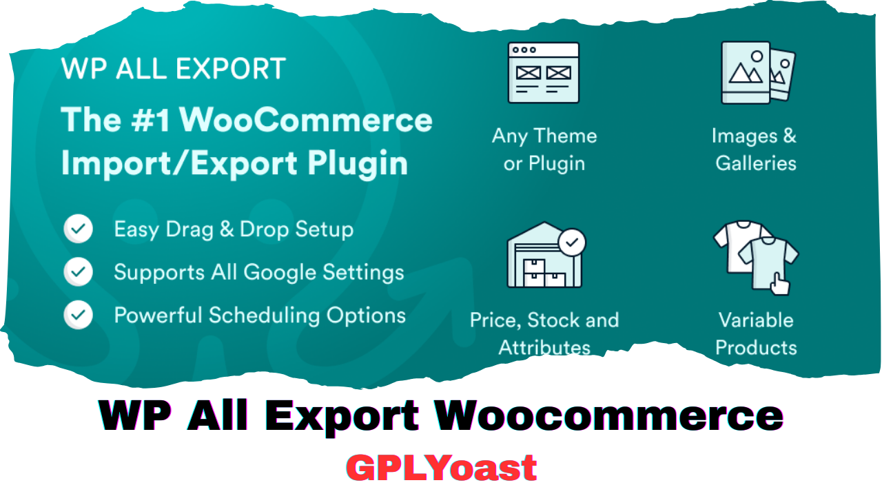 WP All Export Woocommerce Pro Addon