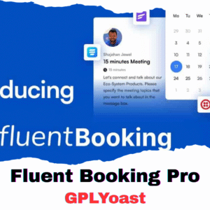 Fluent Booking Pro