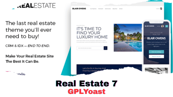 Real Estate