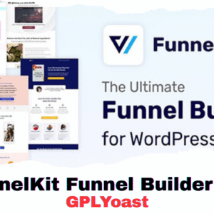 FunnelKit Funnel Builder Pro