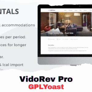 VidoRev Pro