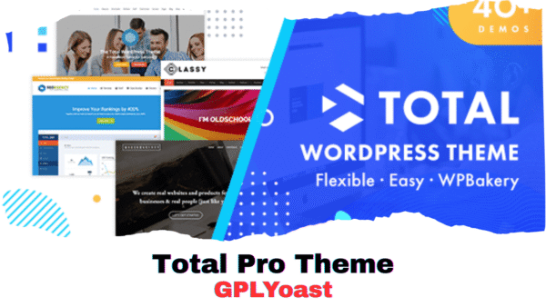 Total Pro Theme
