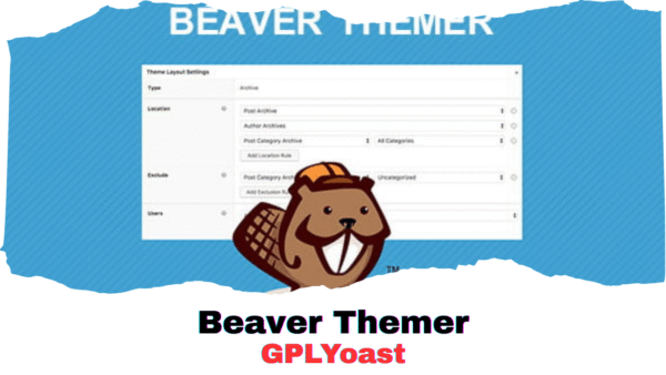 Beaver Themer
