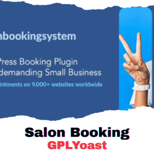 Salon Booking