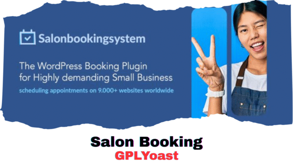 Salon Booking