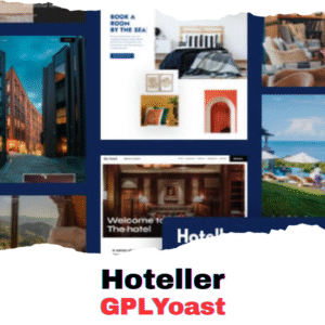 Hoteller