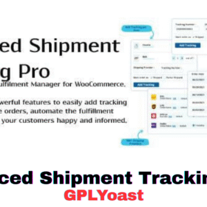 Advanced Shipment Tracking