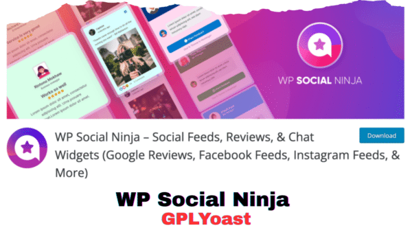 WP Social Ninja