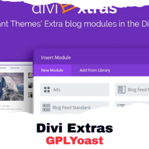 Divi Extras