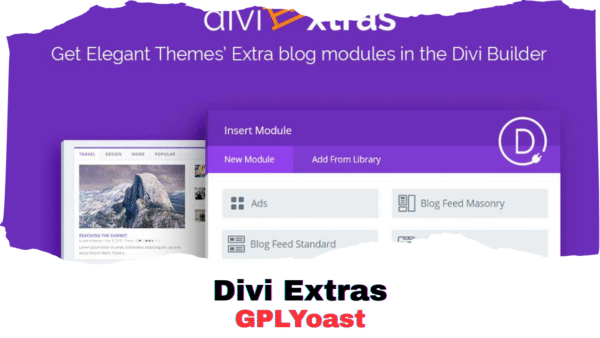 Divi Extras