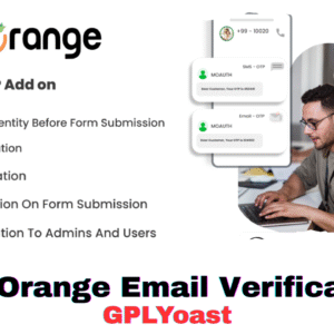 MiniOrange Email Verification